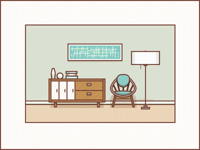 Living Room Study