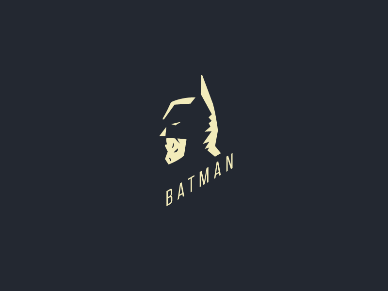 all batman logos