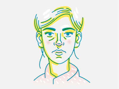 Portrait Study 02