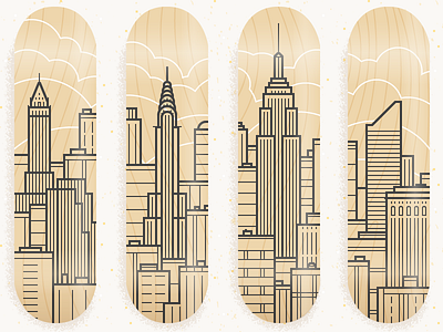 NY Decks