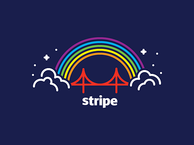 Stripe Pride