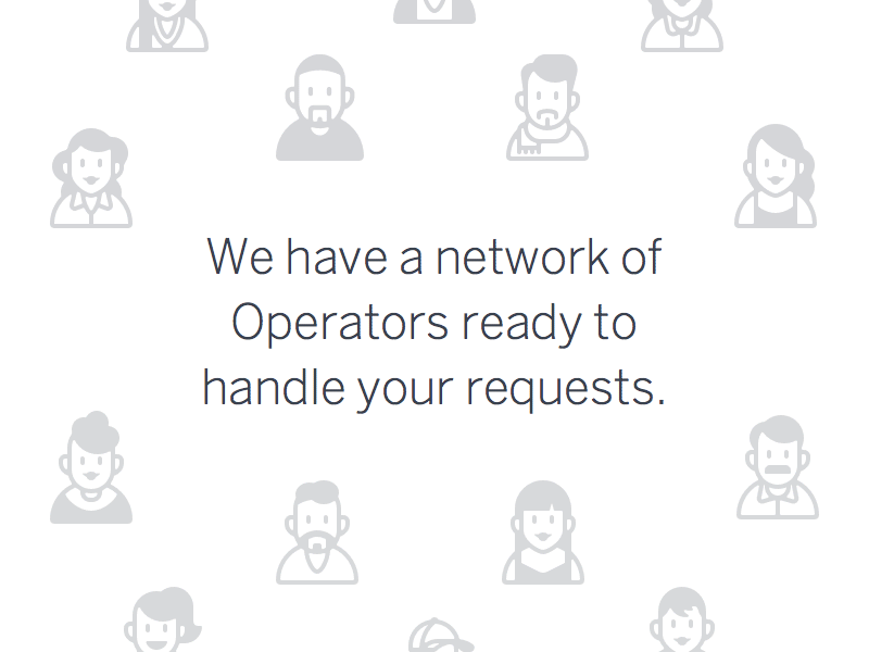 Operator Onboarding