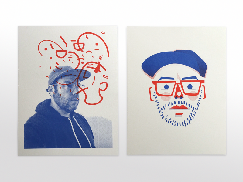 Riso selfies