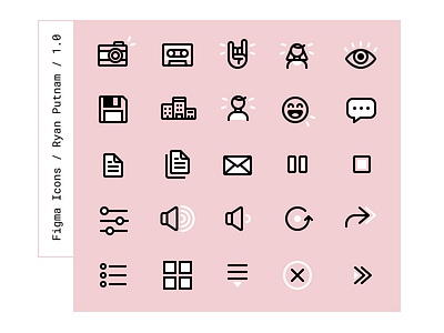 Figma Icons