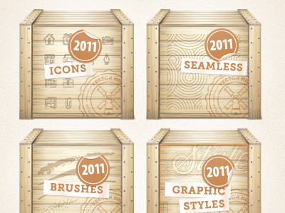 Vector mill 2011 crates