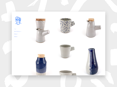 Ceramics Launch ceramics coffee design sale shop site