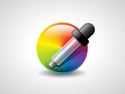 Illy Tut colorful icon vector