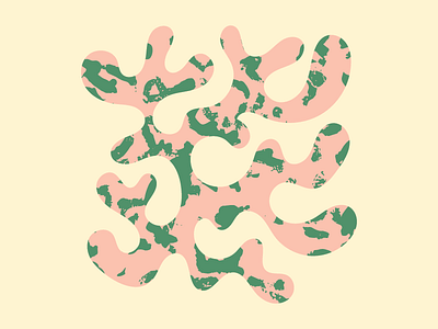 Abstract 01 abstract blob illustration texture vector