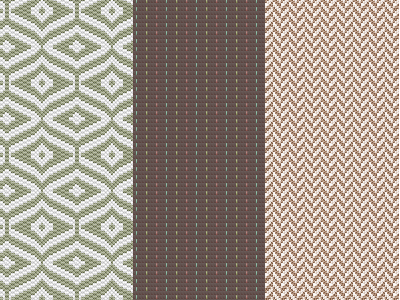 Seamless Pattern Swatches fabric illustrator pattern seamless textile texture vector vintage
