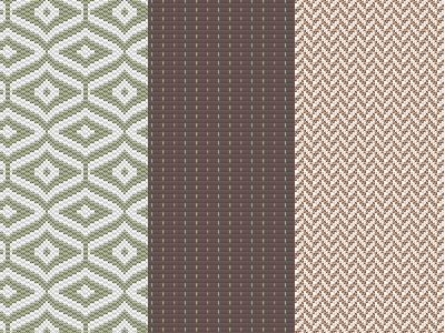 Seamless Pattern Swatches