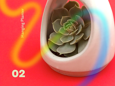 Ceramics Layout 2 blur illustration layout photo ceramics texture typography