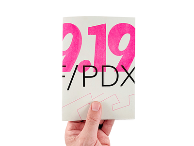 09-19 SF/PDX illustraion photography print risograph typogaphy zine