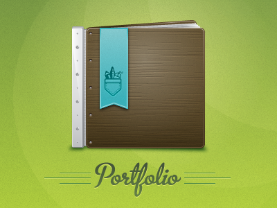 Portfolio Icon