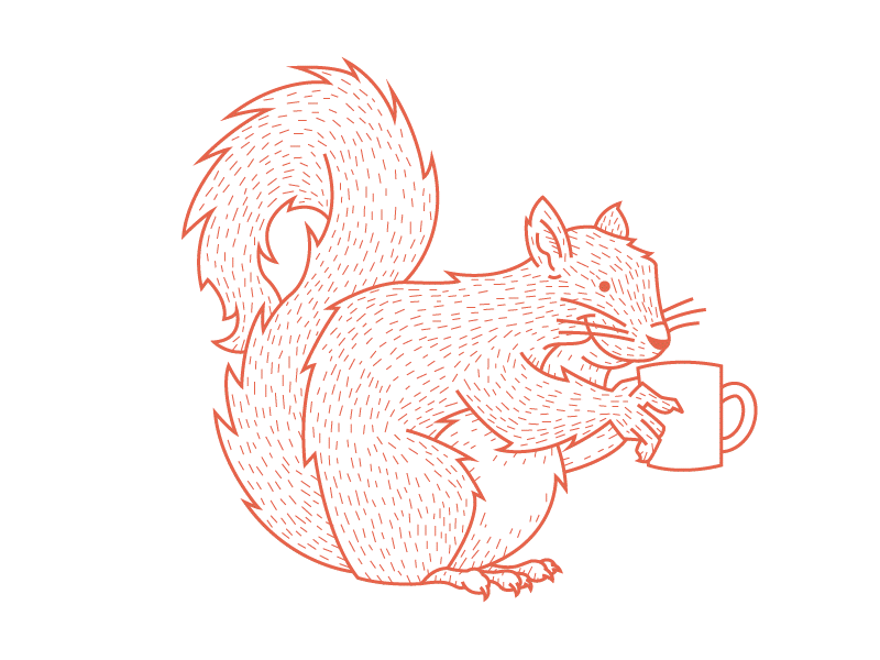 Squirrel Coffee