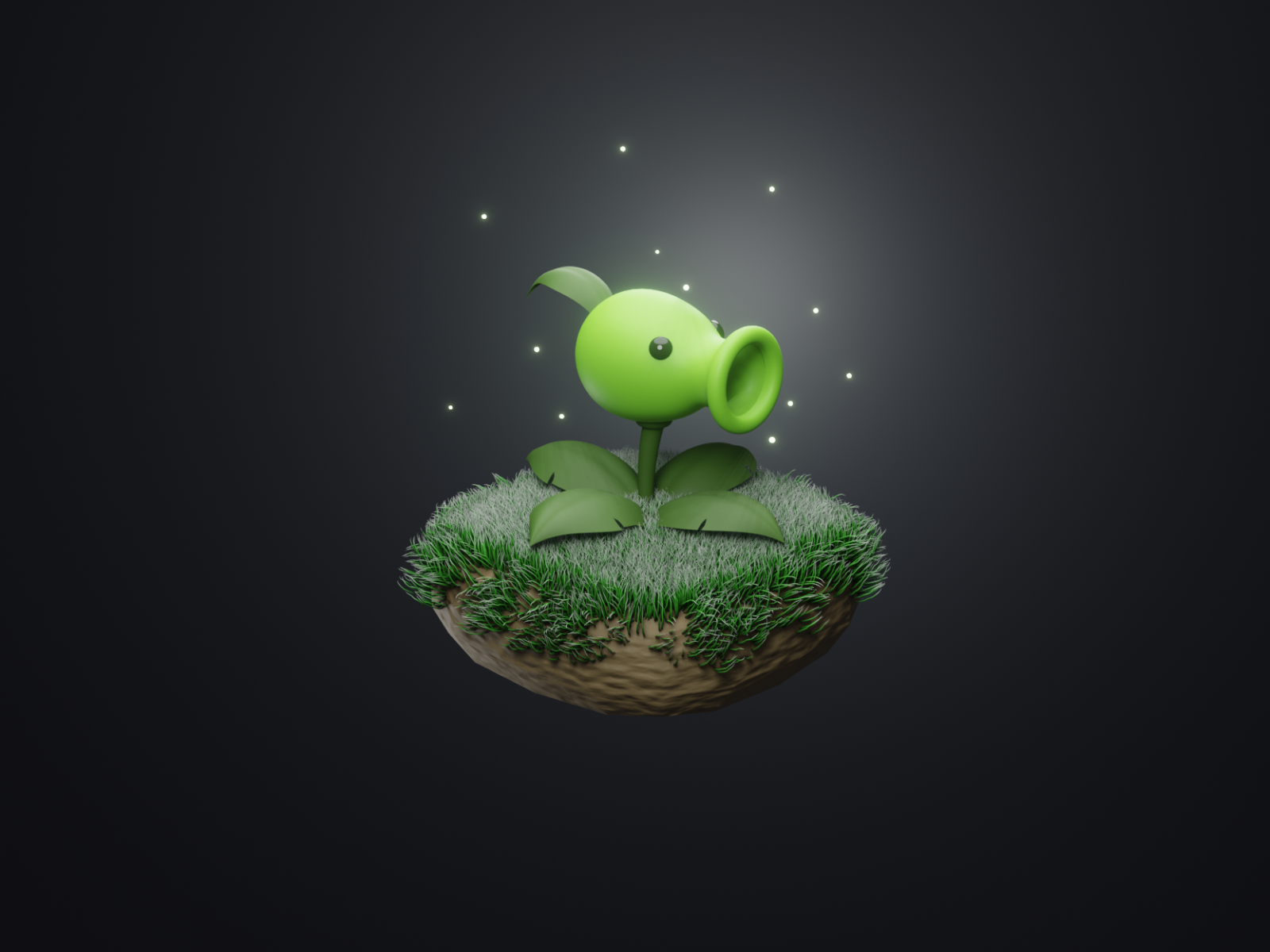 Plants vs Zombie by Yan Kenikh on Dribbble