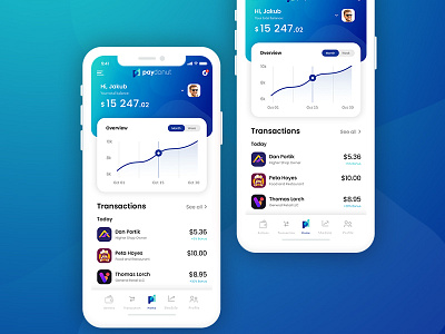 Payment app UI UX Design