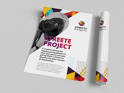 flyer For Street Project