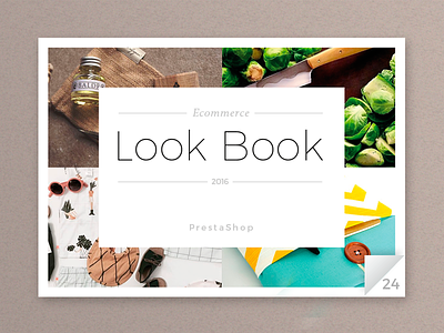 PrestaShop Ecommerce Lookbook 2016 e commerce prestashop