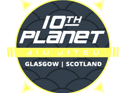 10th Planet Logo 10th planet flat jiu jitsu logo minimal