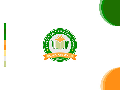 bdkms logo design tkhussain education logo graphic design icon illustration logo logodesign vector