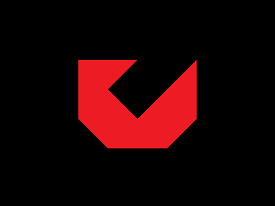United Dynamics Corporation Logo black branding corporation design icon inspection kentucky logo red shield