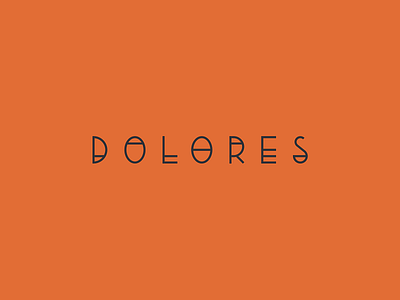 Dolores Logo Design