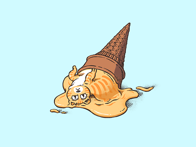 🍦 cat ice cream