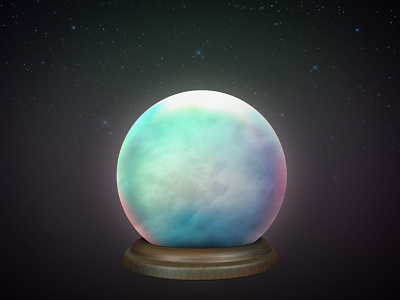 Crystal Ball crystal ball fortune psychic