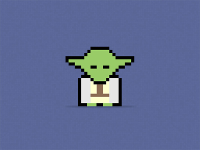 Chiptune Yoda