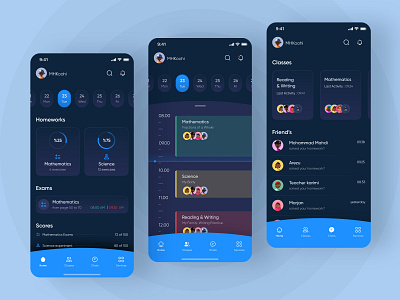 Online Learning App android app design ios mobile design product product design ui uid uidesign uidesigner uiux userexperience userinterface ux uxd uxdesign uxdesigner web web design