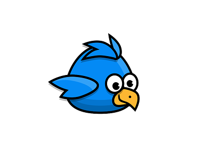 Freelo Bird Character bird character czech freelo management project
