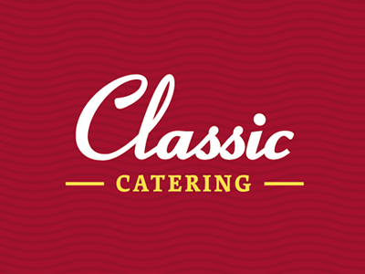 Classic Catering Logo catering classic food logo old restaurant vintage