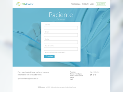 Register form look blue app vector design ui portugal flat icon scytale form