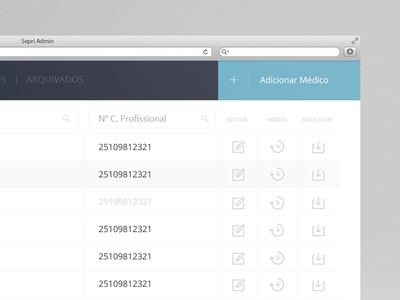 Sepri Detail scytale webdesign portugal toggle blue gray icons app flat