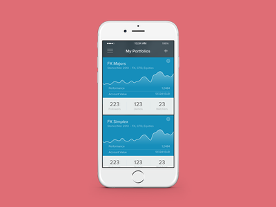 Zercatto iOS scytale portugal ilustration ui design vector app blue look red flat