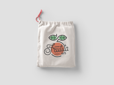 Fruitbag scytale graphic design identity branding print