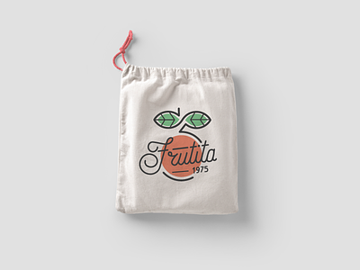 Fruitbag branding graphic design identity print scytale