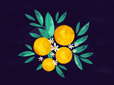 Oranges