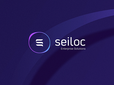 Seiloc - Enterprise Solutions brand design enterprise identity logo print