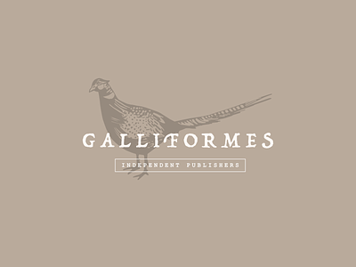 Galliformes / Branding