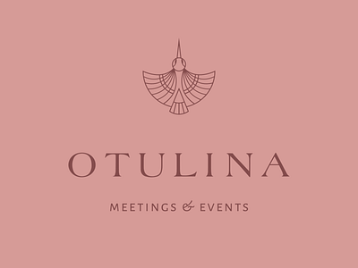 Otulina animal brand branding eco identity logo natural nature organic