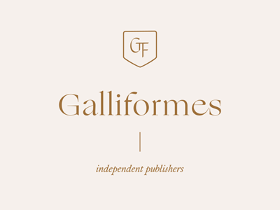 Galliformes brand branding logo logotype natural nature typography