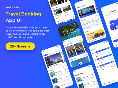 Travel Booking App Template app app booking booking booking app countries hotel booking hotel booking app travel travel app traveler vacation vacation booking