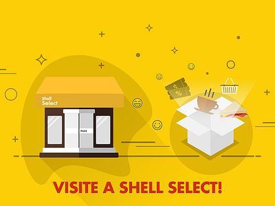 Shell Select