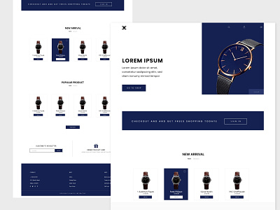 Ebel daily ui challange design ecommerce ecommerce design minimal ui. ux web web design webdesign website website design