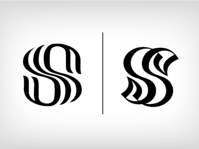 S Monograms formal hotel hotel branding logo logo design monogram monograms s logo s mark wedding