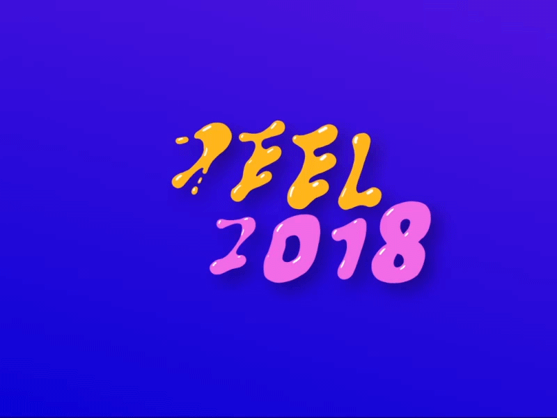 Photo Reel (2017-2018)