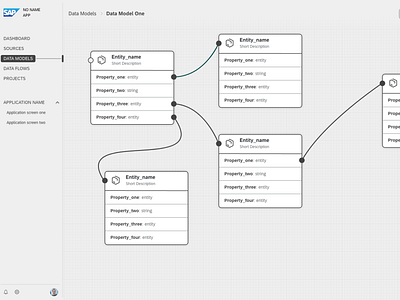 Data Model Manager