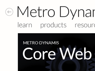 Metro Dynamis website redesign collection coming desktop dynamis framework icon icons iphone metro metro style mobile phone soon style user experience ux web