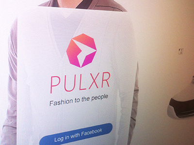 Pulxr home screen cool fashion pulxr social